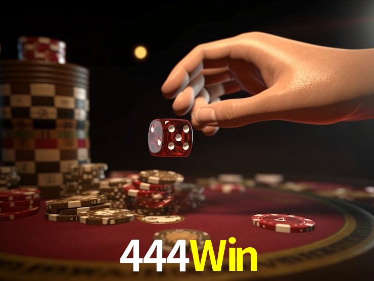 A Experiência Imersiva dos Cassinos Ao Vivo no 444Win