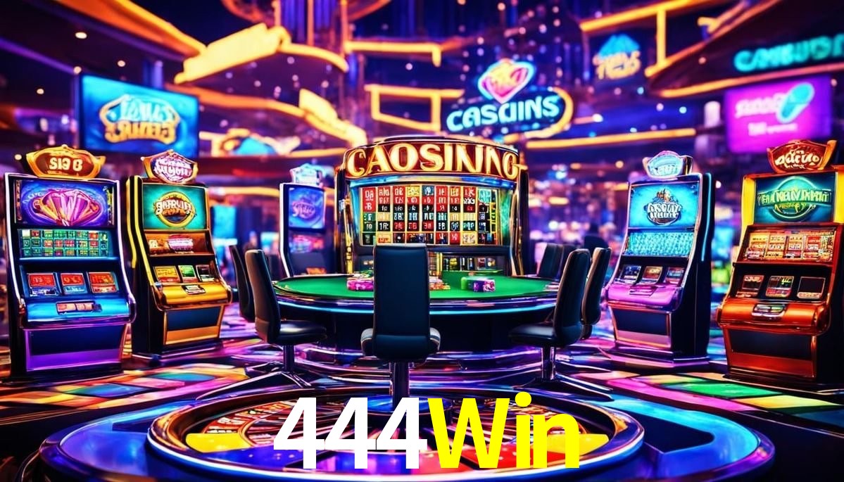 Apostas Esportivas na 444Win: Um Guia Completo