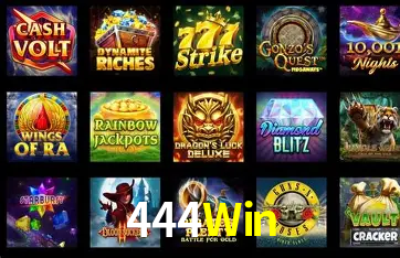 Seasonal Promotions 444Win