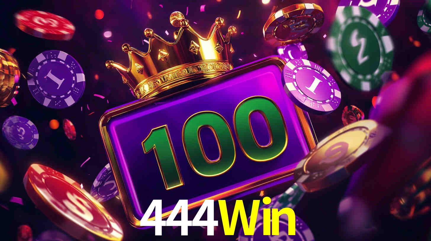 444Win App Interface