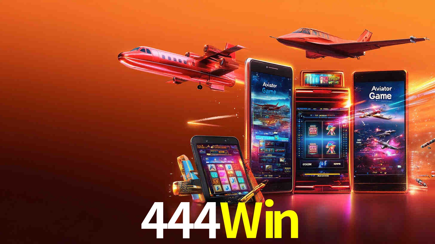 Casino Ao Vivo 444Win