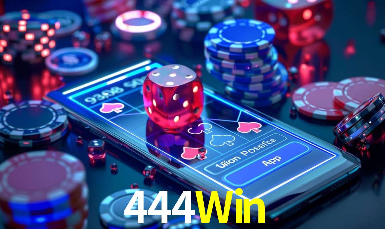 Desvendando o Mundo dos Jogos Virtuais na 444Win