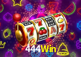 Descubra o Mundo do Cassino Online com 444Win