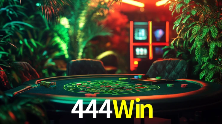 Welcome Bonus 444Win