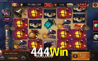 Flash Promotion 444Win