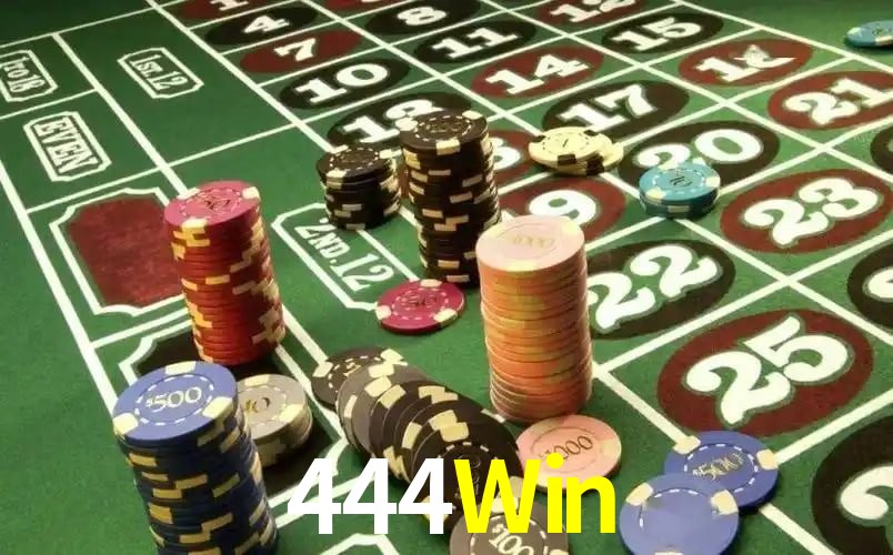 Descubra o Programa VIP da 444Win: Vantagens Exclusivas para Jogadores