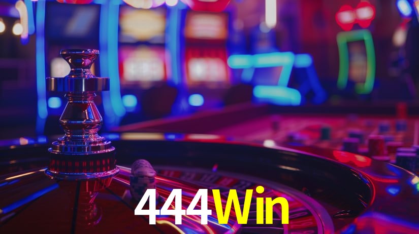444Win Login
