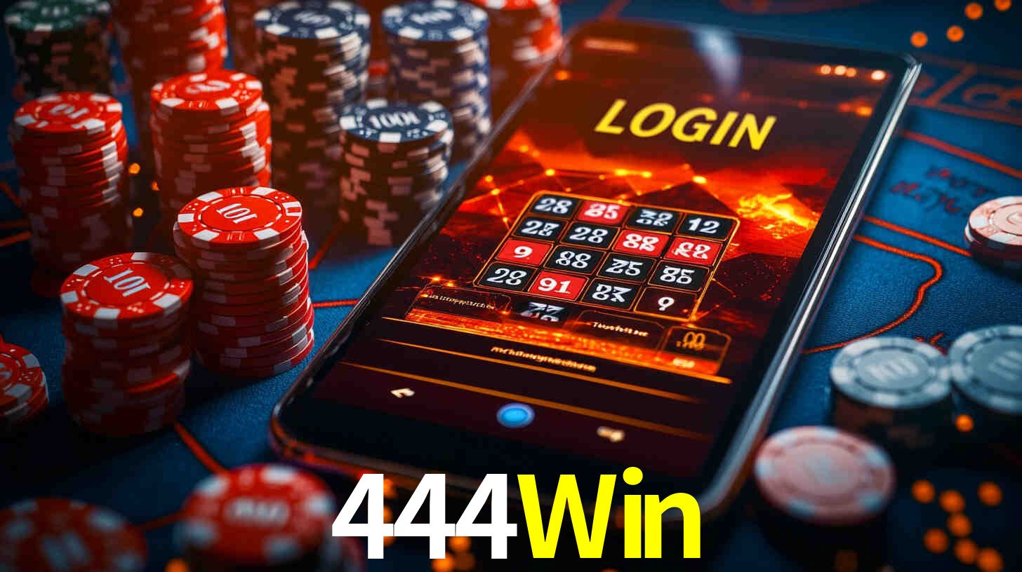 Descubra a Magia dos Jogos de Arcade no 444Win