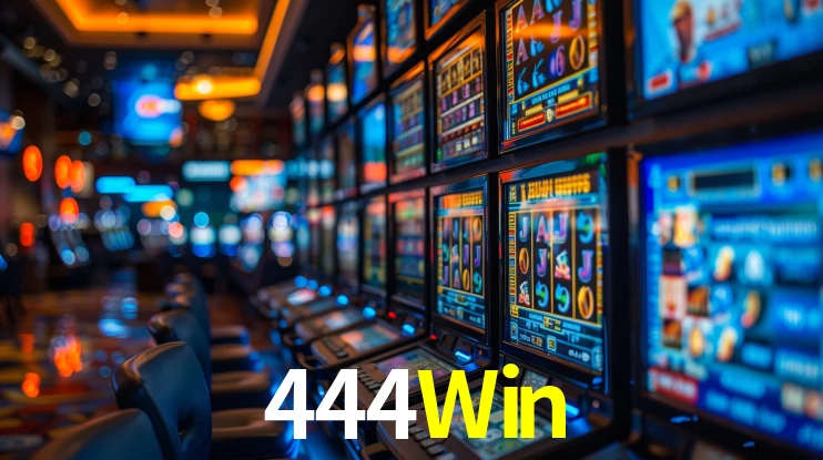 Slot Games 444Win