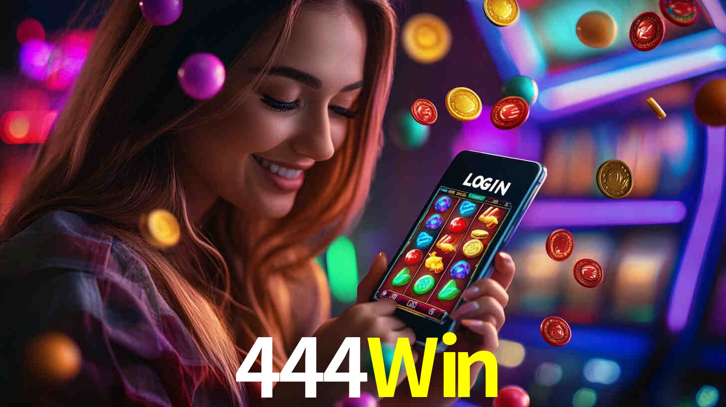444Win Login