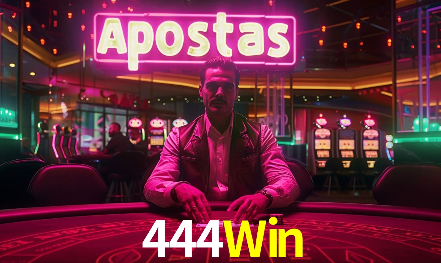 Diretório de Jogos 444Win