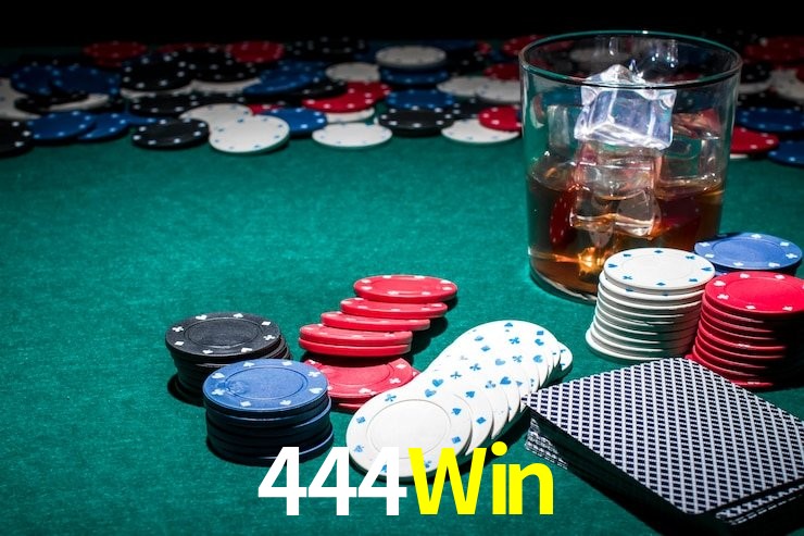 A Revolução dos Aplicativos de Jogos no 444Win