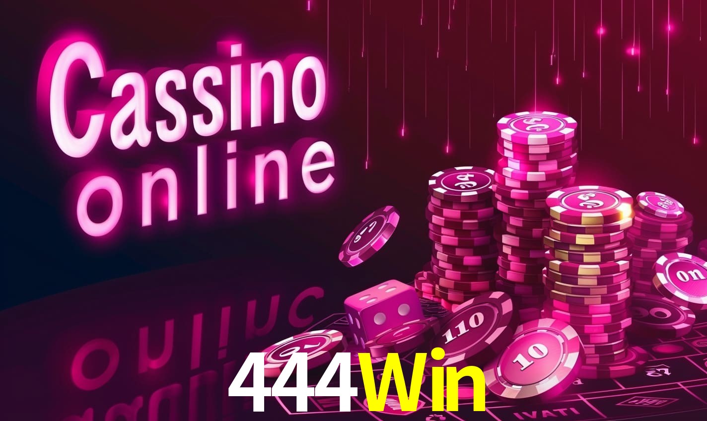 Jogos de Slot 444Win