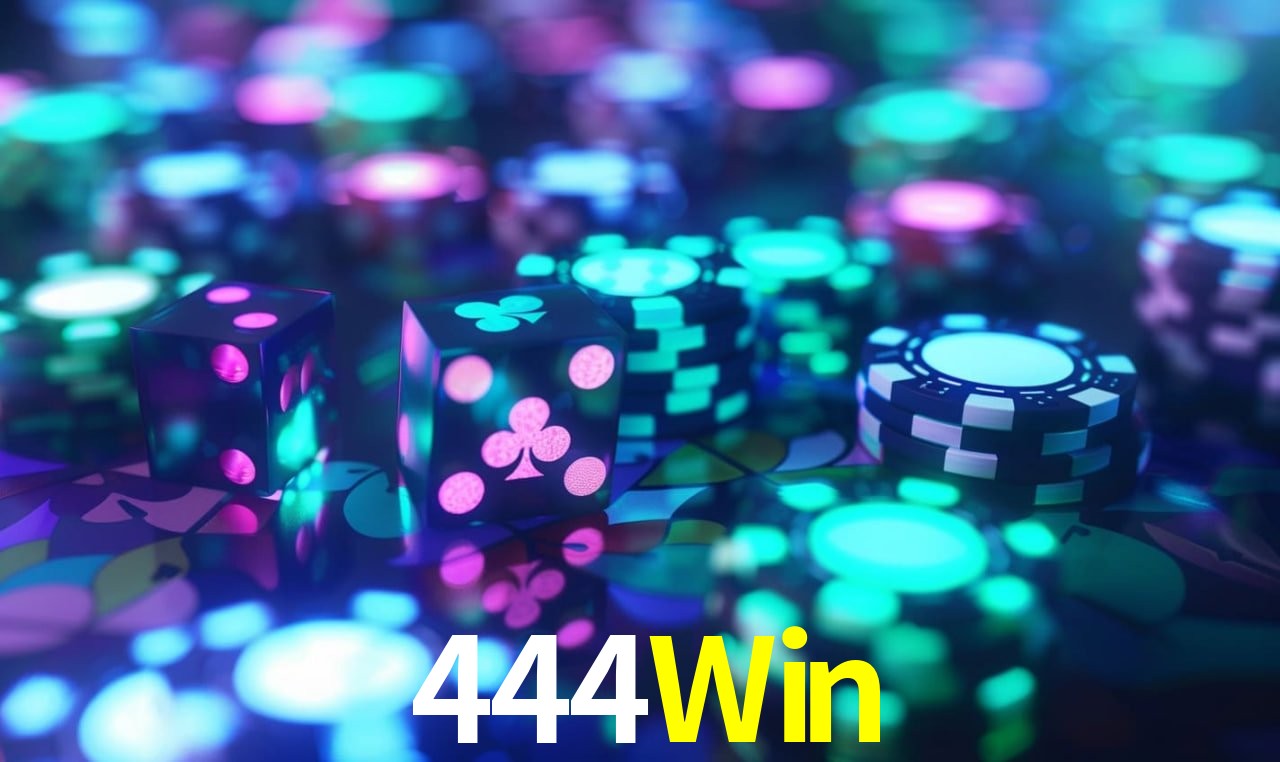 A Emoção da Loteria na 444Win: Uma Chance de Mudança de Vida