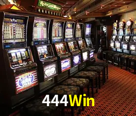 A Experiência Imersiva dos Cassinos Ao Vivo no 444Win