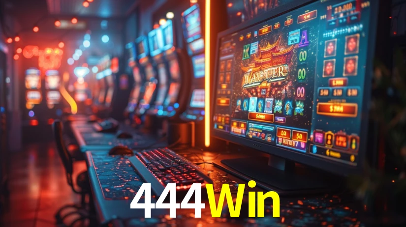 444Win: Seu Cassino Premiado com Pagamentos Rápidos