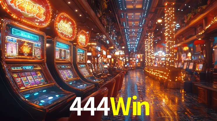 444Win: A Experiência de Casino com Jogos de Mesa ao Vivo