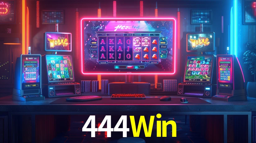 444Win - Apostas Legais no Brasil - 444Win Login