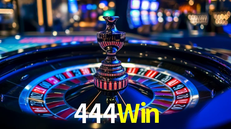 444Win Login