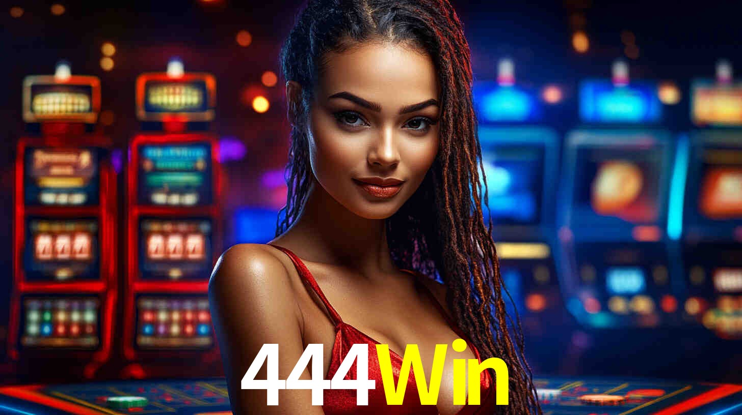 Recursos de Bônus 444Win