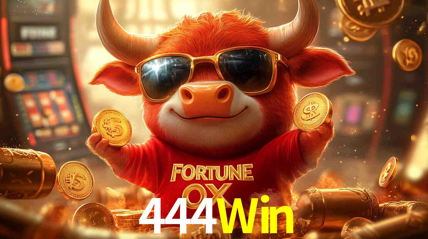 444Win Login