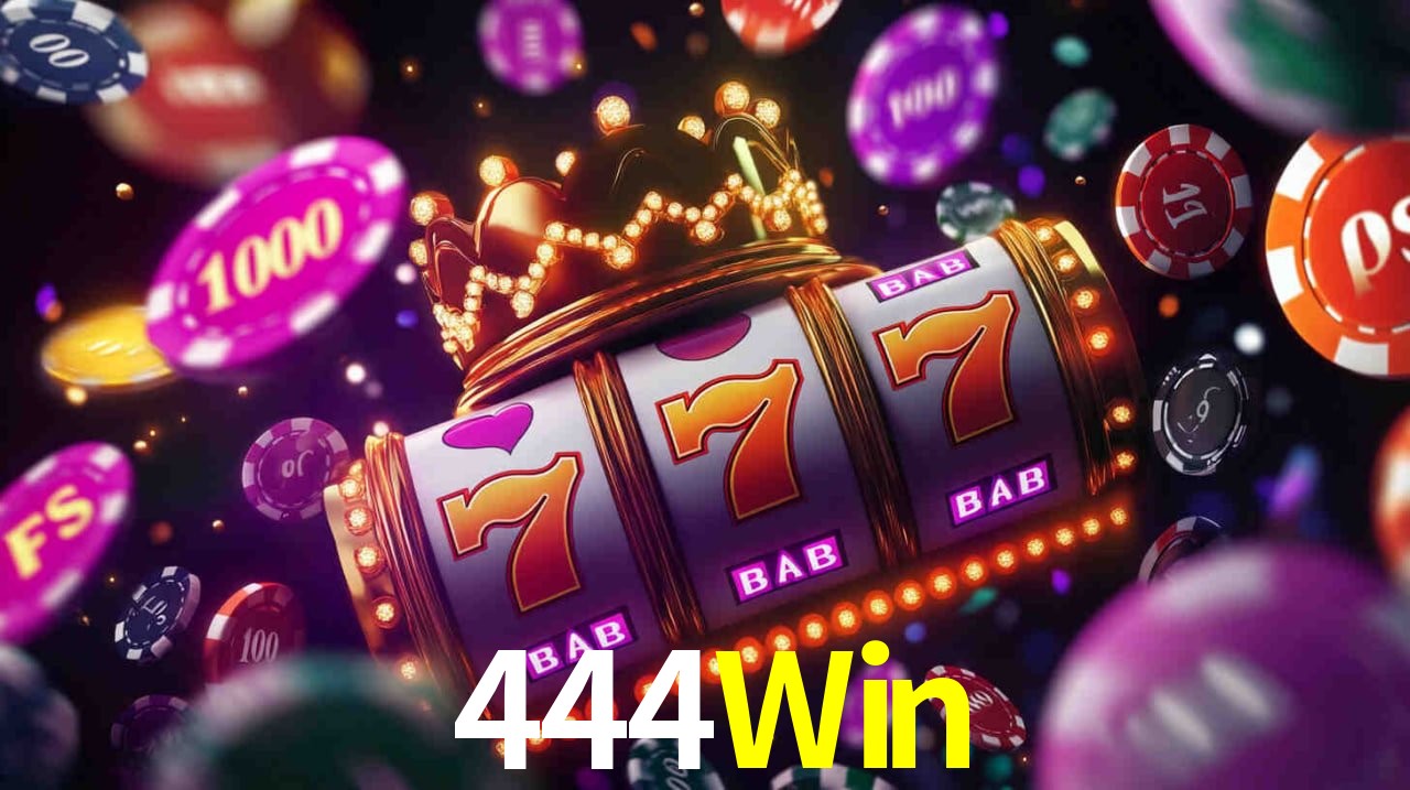 Welcome Bonus 444Win