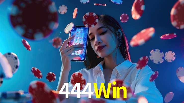 Tecnologia da Plataforma 444Win