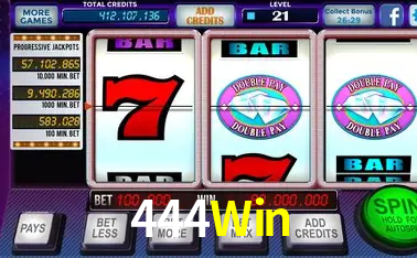 cassino 444Win
