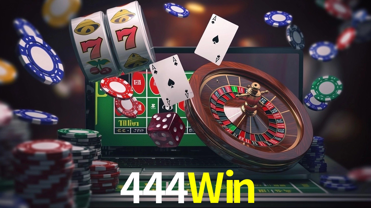 Experimente o Login Seguro Premium no 444Win