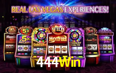 APP oficial da 444Win para mobile