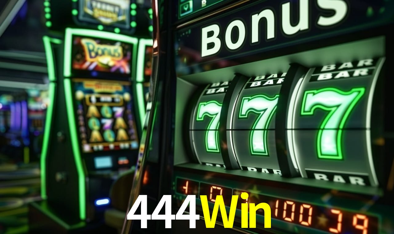 Experiência VIP 444Win