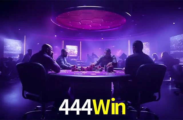 Login Seguro 444Win
