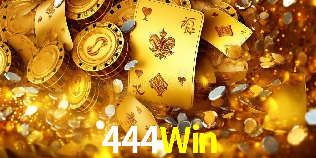 Cadastro Rápido 444Win