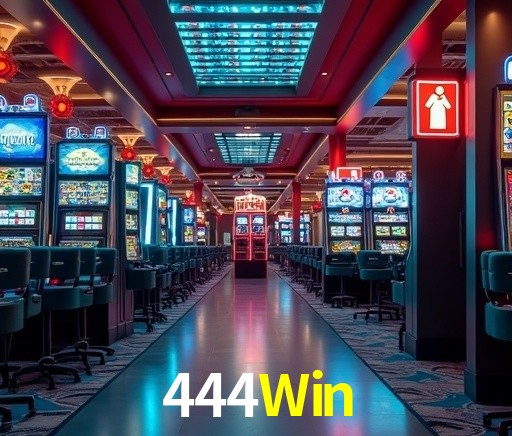 Benefícios da Conta 444Win