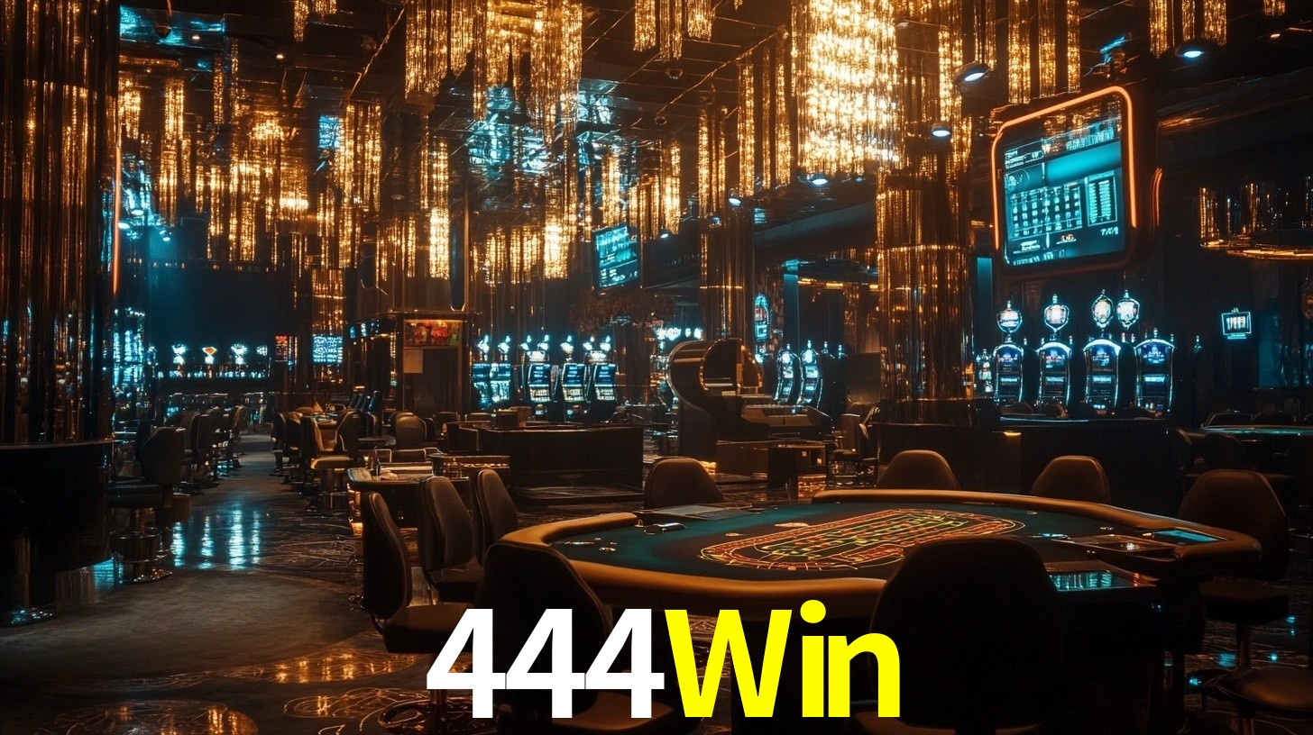 Bônus Generosos e Exclusivos no 444Win para Você!